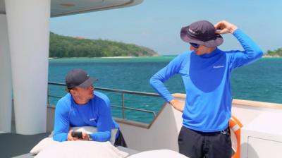 Below Deck Down Under