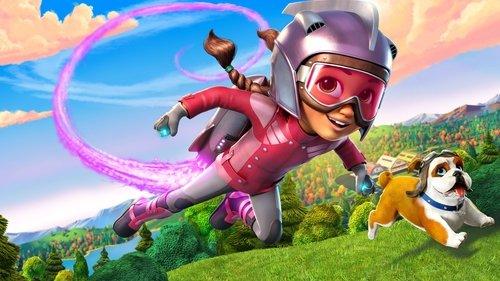 The Rocketeer filmas žiurėti online