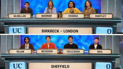 University Challenge