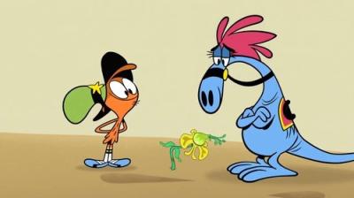 Wander Over Yonder