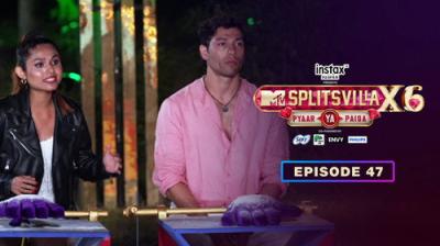 MTV Splitsvilla