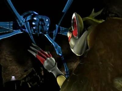 Beast Machines: Transformers