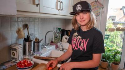stark! Kinder erzählen ihre Geschichte