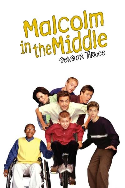 Malcolm in the Middle filmas online