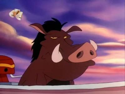 Timonas ir Pumba