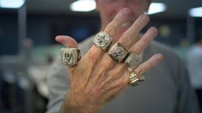 King of Collectibles: The Goldin Touch