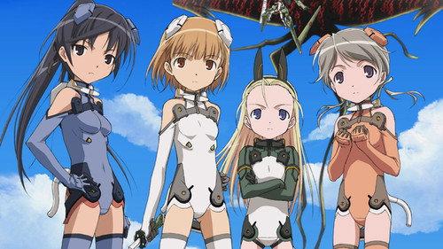 Sky Girls filmas žiurėti online