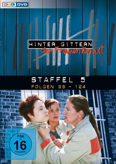 Hinter Gittern - Der Frauenknast filmas online