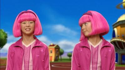 LazyTown