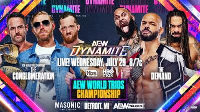 All Elite Wrestling: Dynamite