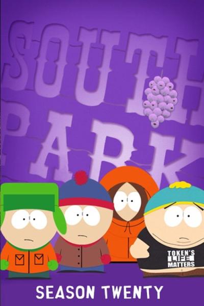 Pietų parkas filmas online