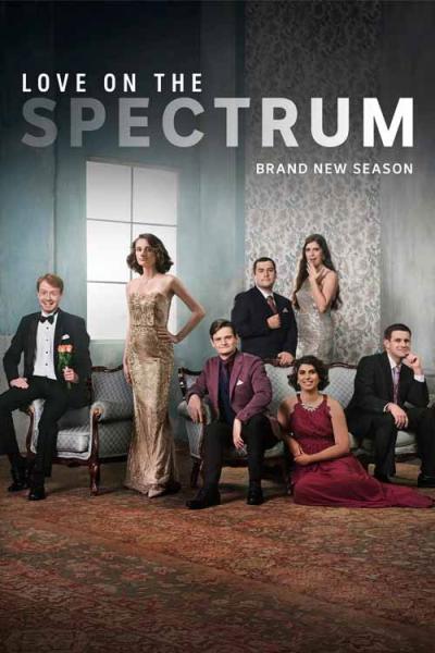 Love on the Spectrum filmas online
