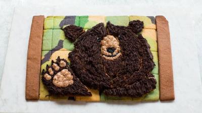 The Great Australian Bake Off