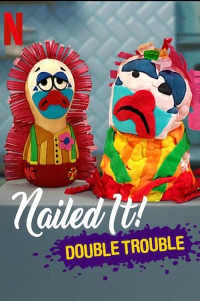 Nailed It! filmas online
