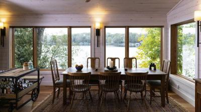 The Cabin Chronicles