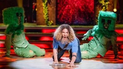 Strictly Come Dancing