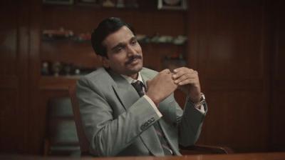 Scam 1992: The Harshad Mehta Story