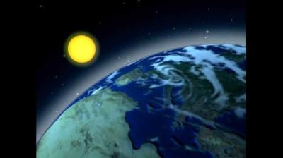 Spaceship earth