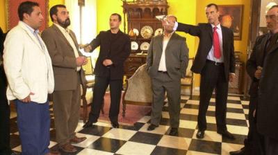 Los hombres de Paco