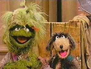 Sesame Street