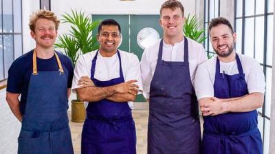Great British Menu