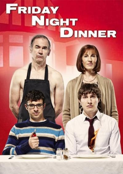 Friday Night Dinner filmas online