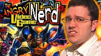 The Angry Video Game Nerd