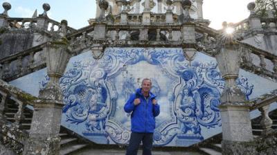 Robson Green: World's Most Amazing Walks