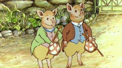 The World of Peter Rabbit and Friends
