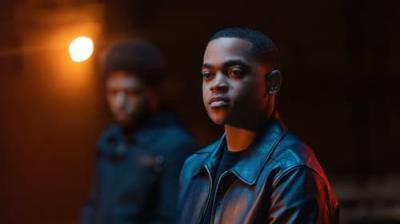 Naktinio miesto valdžios knyga: Vaiduoklis