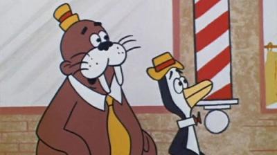 Tennessee Tuxedo and His Tales