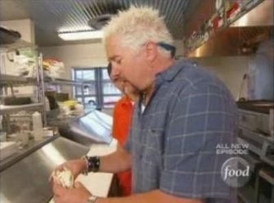 Diners, Drive-Ins and Dives