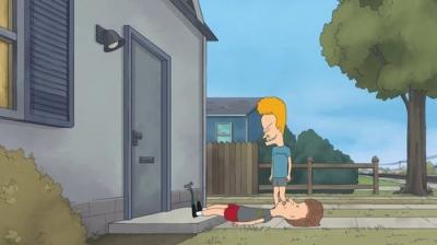 Mike Judge's Beavis and Butt-Head