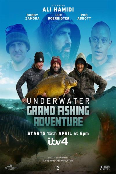 The Grand Fishing Adventure filmas online