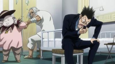 HUNTER×HUNTER
