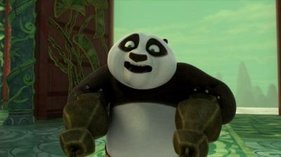 Kung Fu Panda: Šaunumo legendos