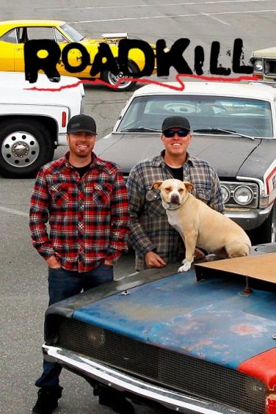 Roadkill filmas online