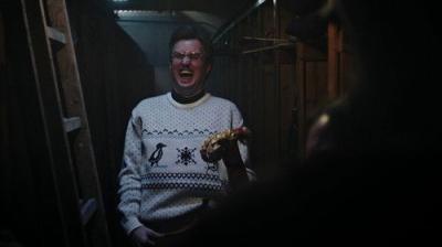 Christmas on Blood Mountain