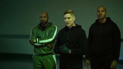 Naktinio miesto valdžia: Ketvirta knyga