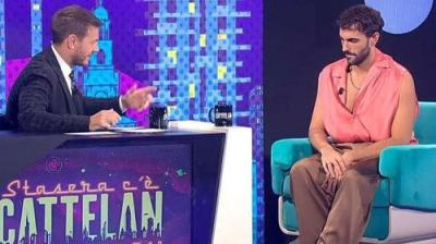 Stasera c’è Cattelan su Raidue