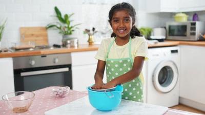 My World Kitchen