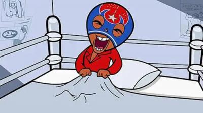 ¡Mucha Lucha!