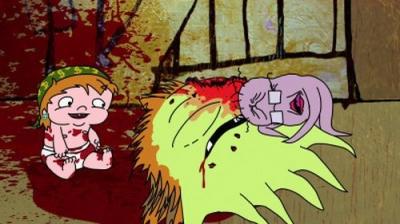 Squidbillies