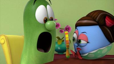 VeggieTales in the House