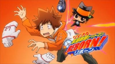 家庭教師ヒットマン REBORN!