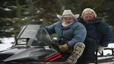 Mountain Men