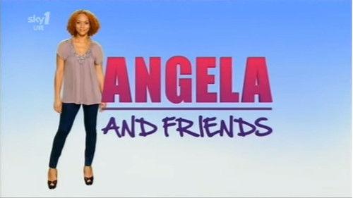 Angela and Friends filmas žiurėti online