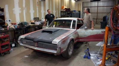 Roadkill Garage