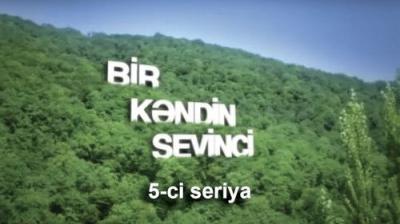 Bir kəndin sevinci