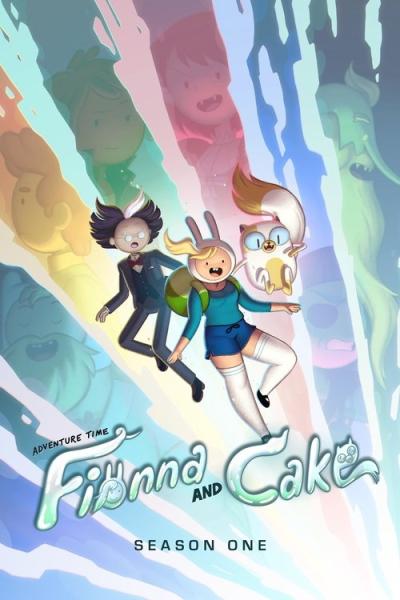Adventure Time: Fionna and Cake filmas online